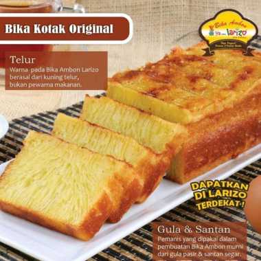 Bika Ambon Larizo Jogja