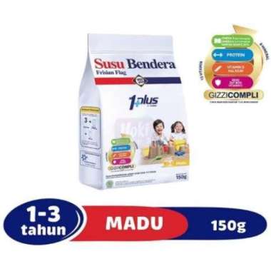 Frisian Flag Susu Bendera 1 Plus