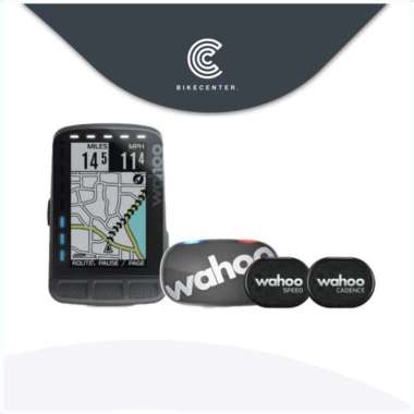 Jual Wahoo Elemnt Roam Terlengkap 