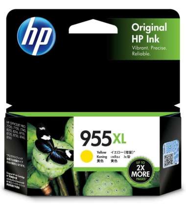 Catridge HP 955XL YELLOW