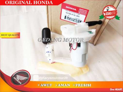 FUEL PUMP BEAT FI CBS SCOOPY FI ORI AHM 16700-K16-305