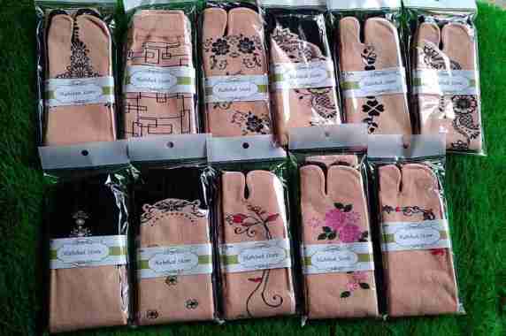 KAOS KAKI JEMPOL MUSLIMAH  KAOS KAKI JEMPOL PANJANG KAOS KAKI PANJANG CEWEK Ukuran Dewasa