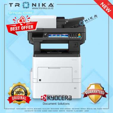 MESIN FOTOCOPY | KYOCERA ECOSYS M-3860iDN | ORIGINAL | GARANSI RESMI Offline Store Jakarta