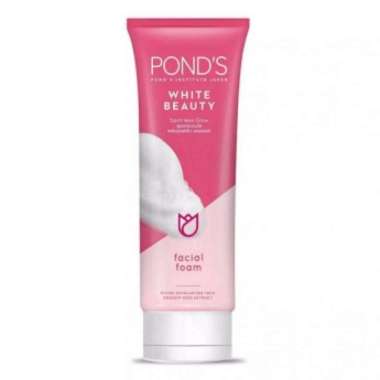 Ponds Facial Foam Bright Beauty Pink 50ml