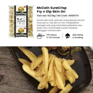 fry n dip mccain repacked 1kg