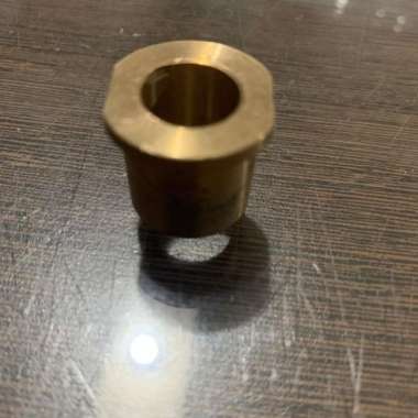 Bos besar as mesin bor 10 mm jiz10 kuningan bosh bagian depan kepala