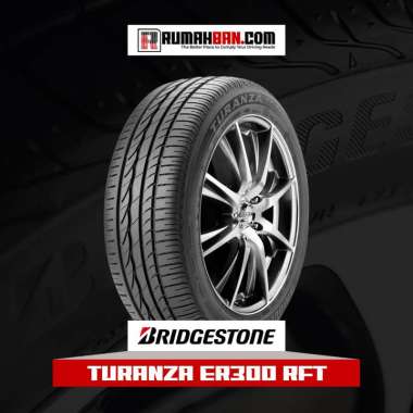 Bridgestone Turanza ER300 RFT 225/55R17 - Ban Mobil