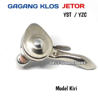 Gagang klos handle handel gagang gas jetor traktor tangan yst yzc kiri