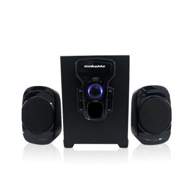 Simbadda CST 2000N+ Speaker black