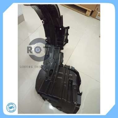 DAIHATSU D53876-BZ270-001 LINER, FR FENDER, LH FOR XENIA NEW ALL