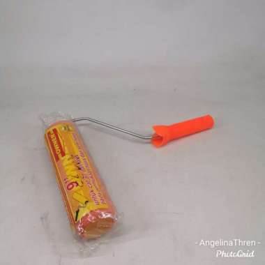 Roll Cat besar 9Inch Best Seller / Kuas Cat Roll Besar