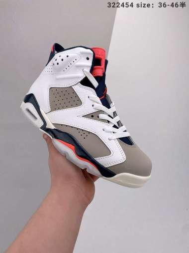 Sepatu Air Jordan 6 Retro Original Terbaru Mei 2022 | Blibli