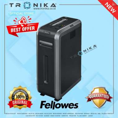 MESIN PENGHANCUR KERTAS | FELLOWES PS 125Ci | ORIGINAL | GARANSI RESMI Offline Store Jakarta