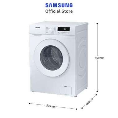 Samsung WW-80T3040WW Mesin cuci 8Kg