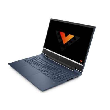 HP VICTUS GAMING 16 E0088AX RYZEN 5 5600 16GB 512SSD RTX3060 6GB W10+OHS 16.1FHD BLUE