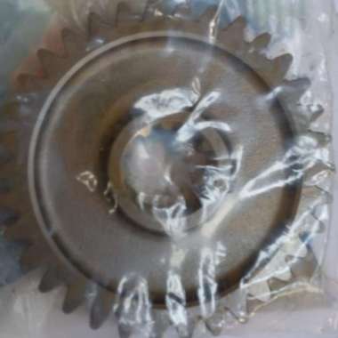 Gigi as roda mesin Tractor quick G600 34T original