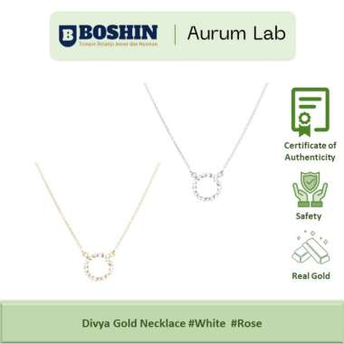 Jual Necklace Gold Original 