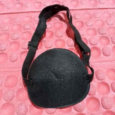 Penutup Mata Sebelah Bahan Busa