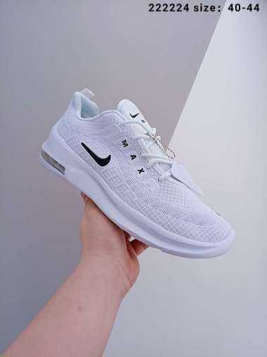 men's nike air max axis running shoes