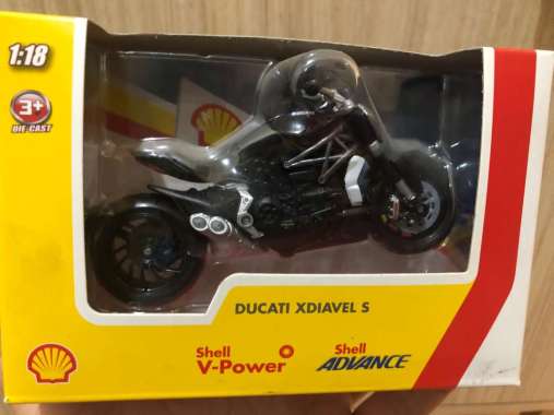 Shell - Ducati XDiavel S