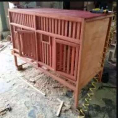 Kandang Ayam Dari Kayu Murah