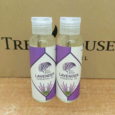 harga Essential Oil Aromatherapy Lavender by Tree House /bpom Blibli.com