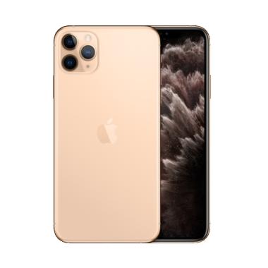 Apple iPhone 11 Pro Max (Gold, 256 GB)