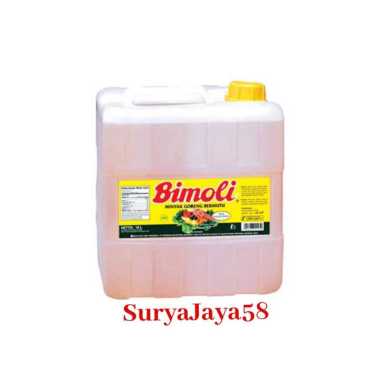 Bimoli Minyak Goreng