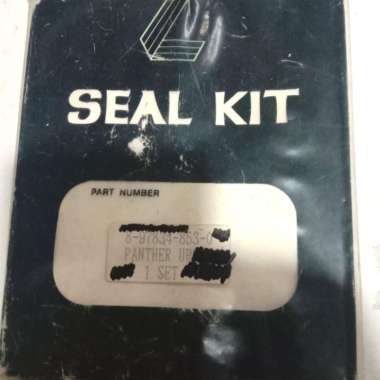 Seal Power Steering Kit Atas Isuzu Panther 2.3