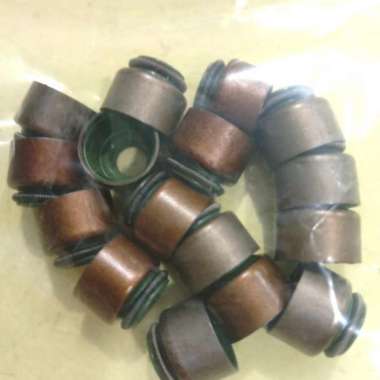 Seal Klep Suzuki APV -Ertiga- Futura Injeksi- Baleno Next G ORIGINAL