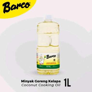 Barco Minyak Goreng Kelapa