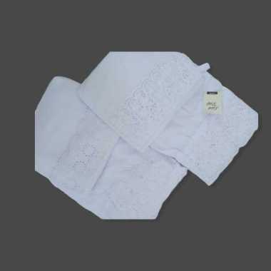 Mukena dewasa khodijah jumbo premium - mukenah khadijah premium putih