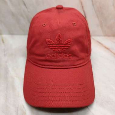 Jual Topi Adidas Red Terlengkap 