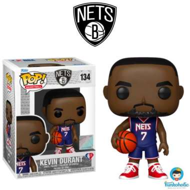 Funko POP! Basketball NBA Brooklyn Nets - Kevin Durant (City Edition)