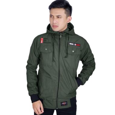 6800 Model Jaket Parasut Bagus Gratis Terbaik