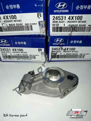 Rocker Assy Arm Kia Carnival Diesel Dsl Hla Adjuster -