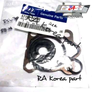 Seal Pompa power steering Hyundai Accent Elantra Cakra stering atas -