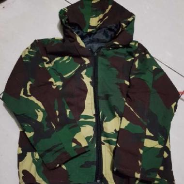 Jaket anak loreng|Jaket anak |Jaket anak Malvinas loreng|Jaket TNI