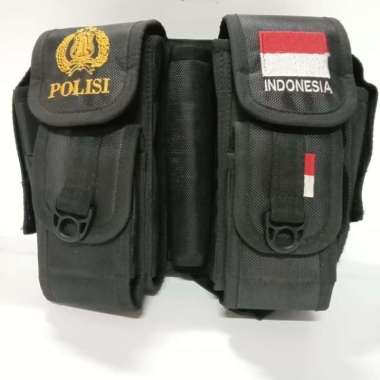 Magasen Paha Polisi|Magazen Paha Polisi|Holster Paha Polisi|tactical