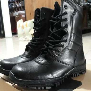 Sepatu Pdl TNI ARMY|Sepatu PDL Model Jatah|Sepatu PDL TNI kulit halus