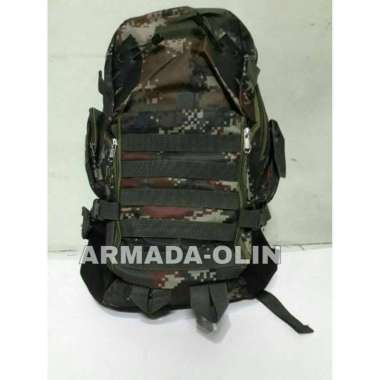 Tas gendong Hiu / Tas Army / Tas sekolah
