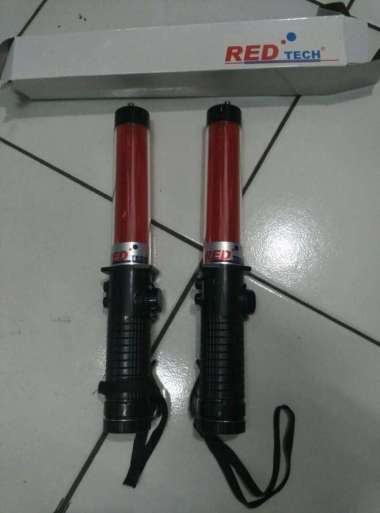 lampu lalu lintas redtech / Lampu lalin
