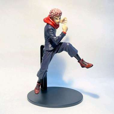 Action Figure Itadori Yuji Jujutsu Kaisen King Of Artist