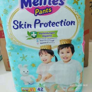 Merries Pants Skin Protection