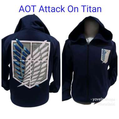 Harga hoodie aot deals