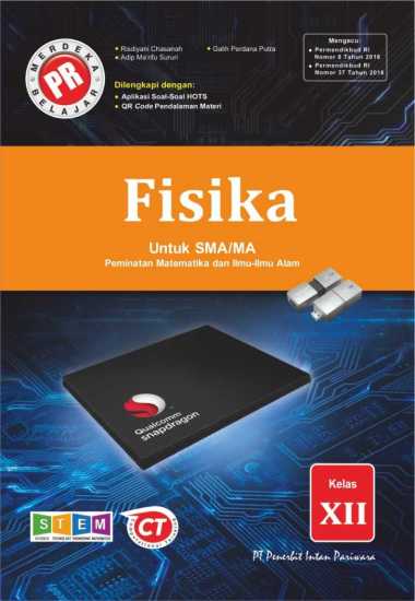 LKS PR Fisika Kelas 12 SMA MA SMK Edisi Revisi Terbaru - Intan Pariwara