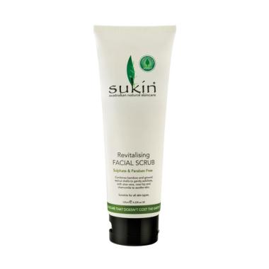 SUKIN Revitalising Facial Scrub [125 mL]