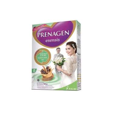 Promo Harga PRENAGEN Esensis Groovy Mocha 180 gr - Blibli