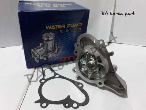 Water Pump Kia Picanto Old Waterpump Coolant -