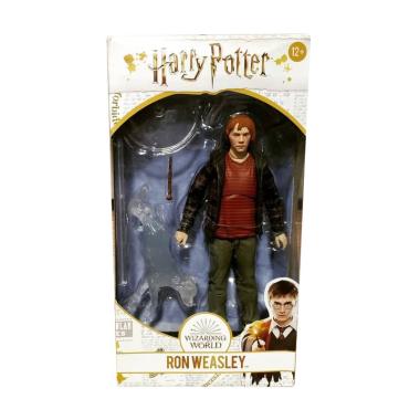MCFARLANE TOYS RON WEASLEY HARRY POTTER WIZARDING WORLD